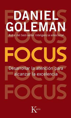 Focus - Daniel Goleman - Digital