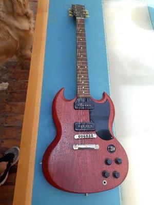 Gibson sg special 60's tribute