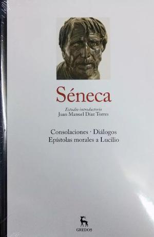 Grandes Pensadores Seneca Gredos