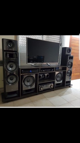 Home Theater Sony Muteky 5.2 Impecable Nada De Uso