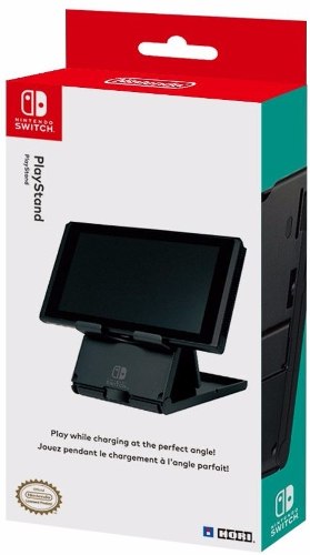 Hori Compact Playstand Licencia Oficial Original.