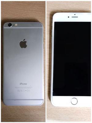 IPHONE 6 PLUS 64 GB 3 MESES DE USO