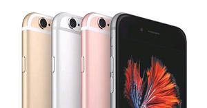 Iphone 6 S Plus Libres en Caja Nuevos Garantia Local Moron