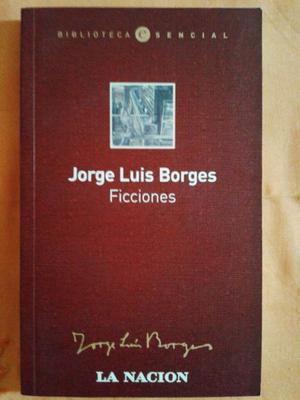 JORGE LUIS BORGES Ficciones.