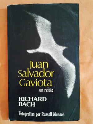 JUAN SALVADOR GAVIOTA Richard Bach.