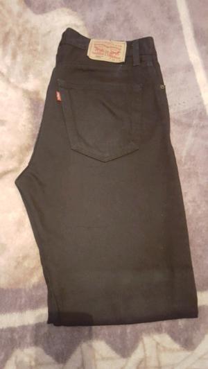 Jeans levis 505 negro