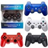 Joystick Ps3 Dual3 Bluetooth Inalambric Colores Excelente!!!