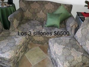 Juego de sillones,noenvio,nocanje