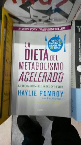 La Dieta Del Metabolismo Acelerado-h. Pomroy
