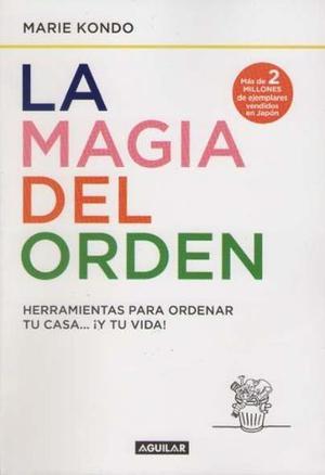 La Magia Del Orden - Marie Kondo - Oferta - En Rosario