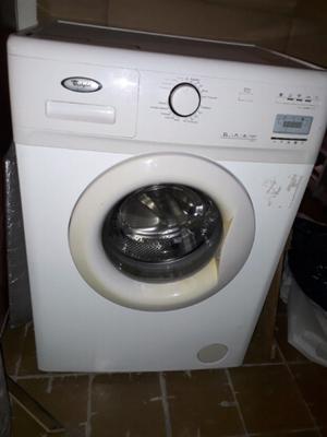 Lavarropas whirlpool casi nuevo