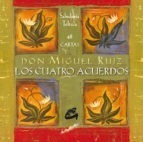 Loa Cuatro Acuerdos Sabiduria Tolteca - 48 Cartas - Grupal