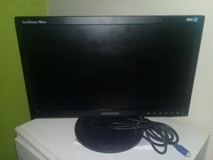 Monitor 17" LCD Samsung 740nw