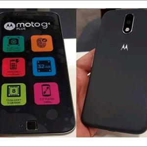 Motorola Moto G 4 Plus Nuevo en caja Libre