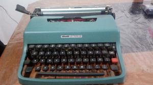 Máquina de escribir olivetti