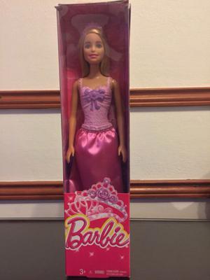 Muñeca Barbie.