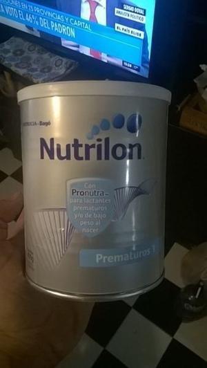 NUTRILON PREMATUROS 1