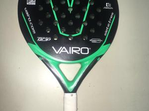 Paleta de Padel Vairo