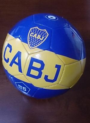 Pelota de Boca Nueva