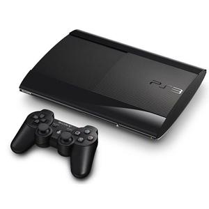 Ps3 Ultra-slim Wifi 500gb + 30 Juego + Joystick+envio