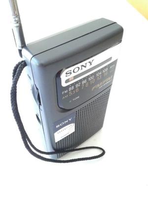 RADIO AM-FM SONY ICF-S10MK2.
