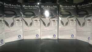 Rocksmith Cable Oficial Ubisoft Pc Ps3 Ps4 Xbox360 Xboxone