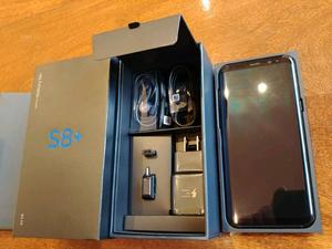 Samsung S8 Plus Nuevos Libres En Caja
