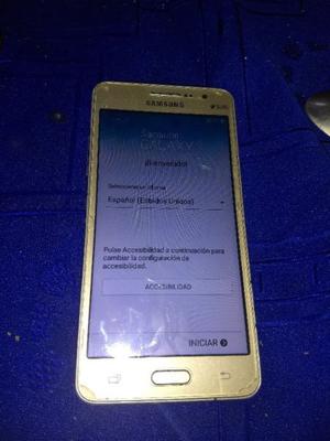 Samsung galaxy Grand prime duo liberado (dorado)