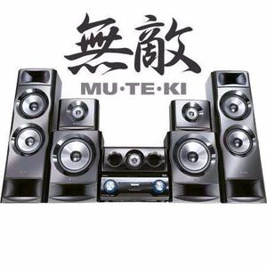 Sony Muteki Ht-m5 5.2 Igual A Nuevo!!