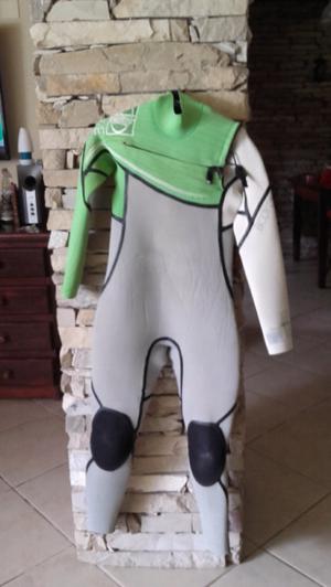 Traje de neoprene para niños 4/3