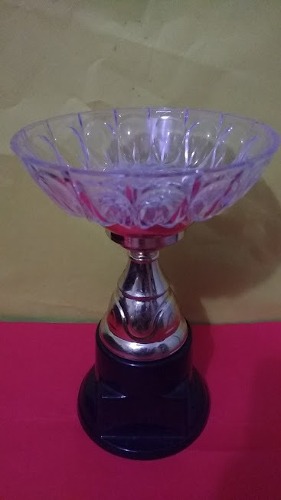 Trofeo Copa Plastico 23cm