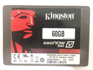 Vendo Disco Solido Kingston SSDnow 300 V 60Gb
