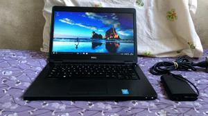 Vendo Notebook Dell Vpro Core I5 5ta Generación