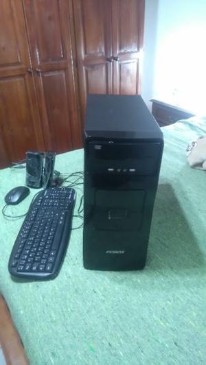 Vendo PC CPU GAMER AMDK