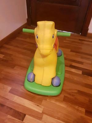 Vendo caballito desmontable