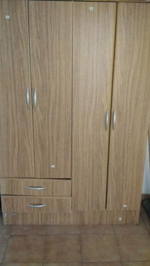 Vendo mueble tipo estante con puertas