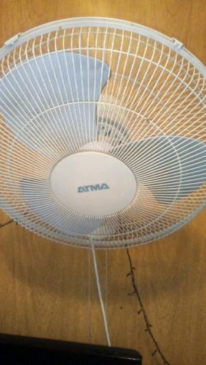 Ventilador de pared atma