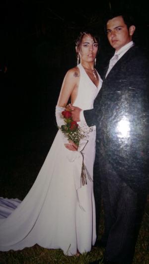 Vestido de novia