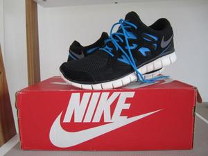 Zapatillas Nike Free Run 2 (talle 41) Imported