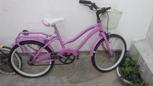 bicicleta para nena