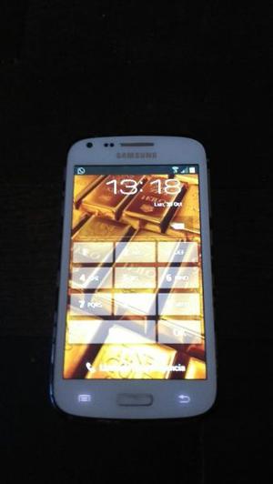 celular samsung galaxy core, liberado