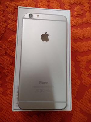 iPhone 6 Plus,Silver, 16Gb, como nuevo