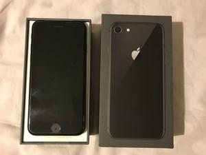 iPhone 8 64gb nuevo.