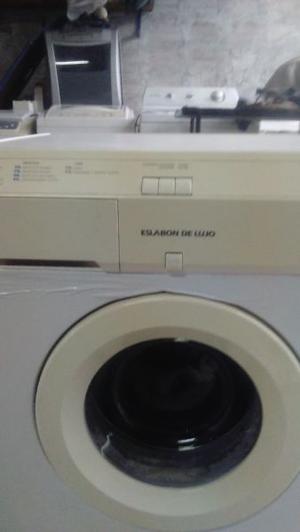 vendo lavarropas automatico funcionando perfecto