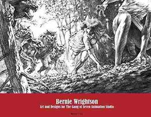 Bernie Wrightson: Art And Designs For The Gang Of Seven
