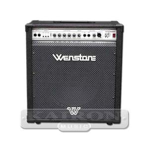 Equipo Amplificador Bajo Wenstone Be Combo 120 Watts