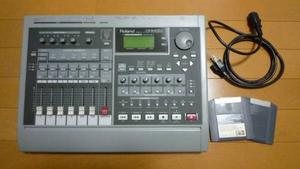 Grabadora Digital Roland Studio Workstation