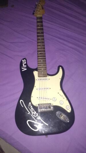 Guitarra eléctrica Fender