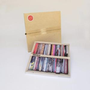 Libro Díscolo Packaging Cd Músicos Diseñadores