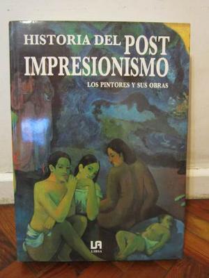 Libro Historia Del Postimpresionismo